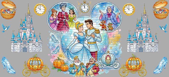 16oz Princess-N4-2129